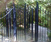 Tricky Gate