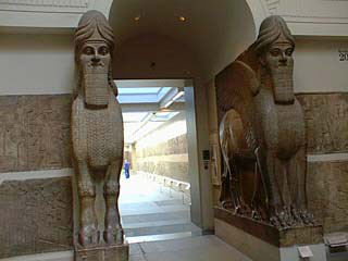Egyptian Entrance