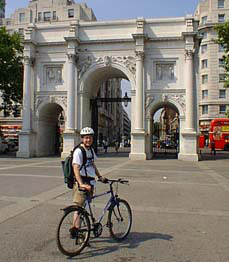 Henry and "The Marble Arch"