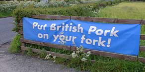 British Pork on Your Fork