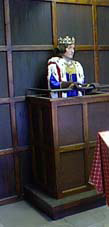 Richard the III on trial