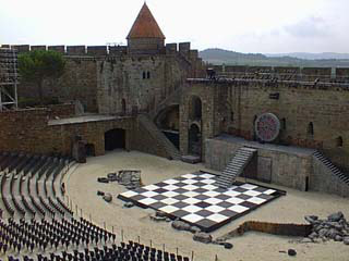 Carcassonne Theatre