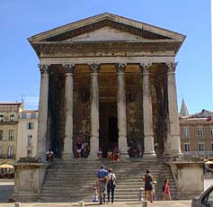 Temple to the Sons of Augustus