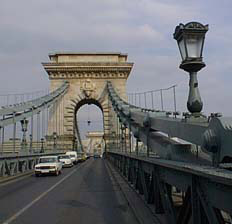 Bridge over the Danube