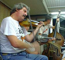 Hungarian musicians