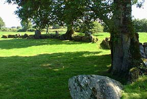 Grange Stone Circle