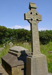 Celtic Cross of the well-to-do