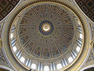St. Pietro's Dome