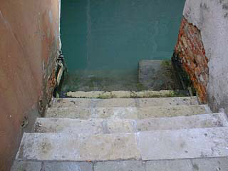Stairway to neptune