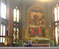 Titians Assumption of the Virgin