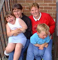 Eileen's family