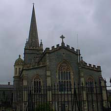 Saint Columbs Cathedral