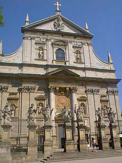 Ornate church