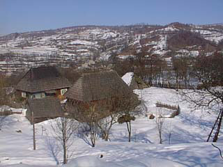 Village beginning to thaw