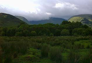 Scottish countryside